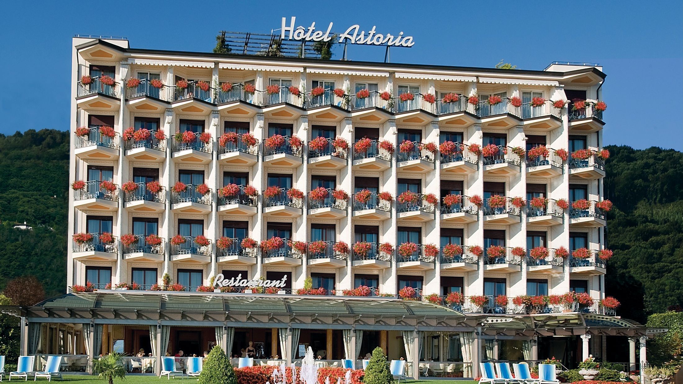 HOTEL ASTORIA, STRESA